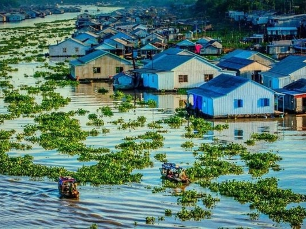 Mùa nước nổi