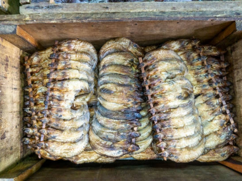 Thực phẩm sấy khô