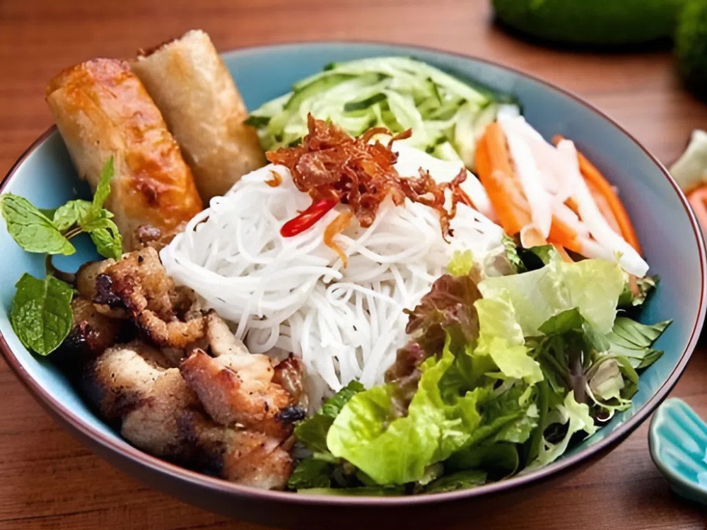 Nguyên liệu chuẩn bị