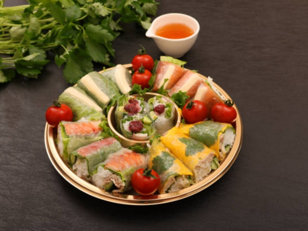 Bánh tráng 