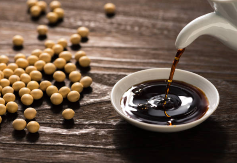 Nước tương công nghiệp