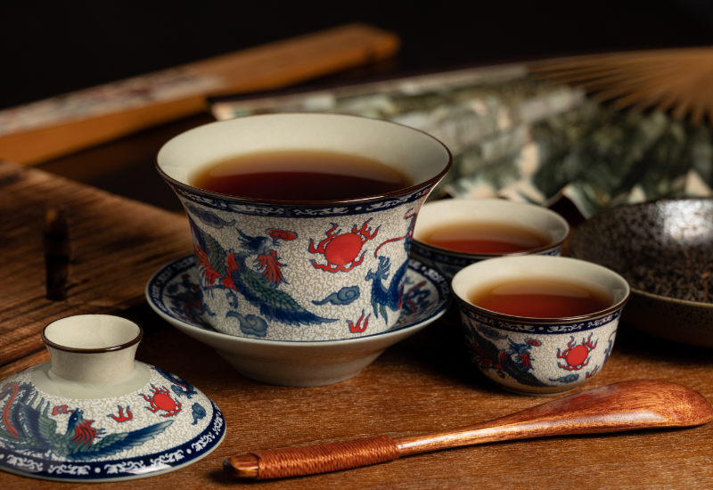 Trà Đặc Sản Vùng Cao