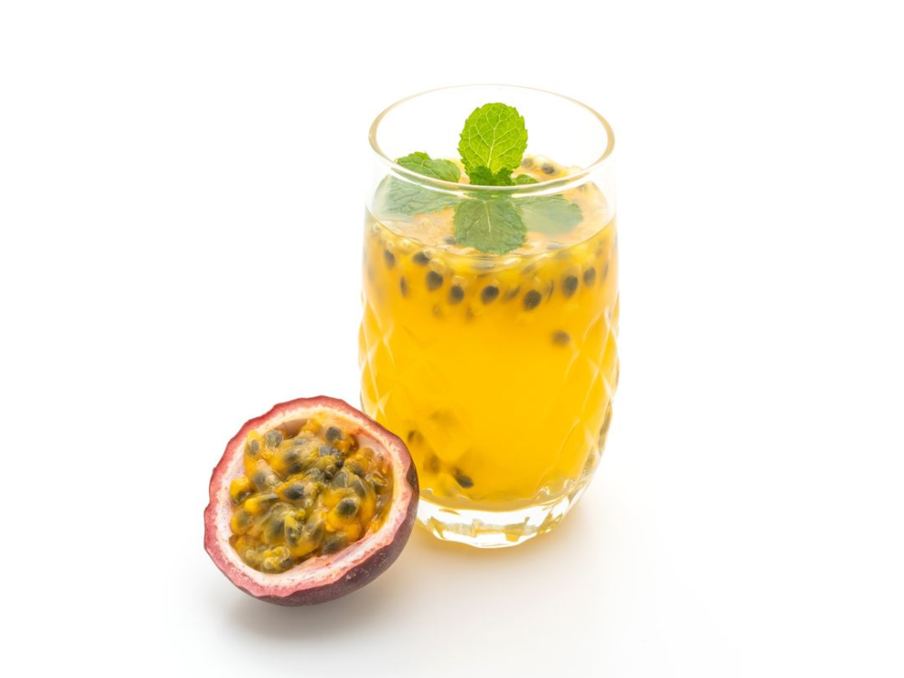 Trà chanh dây