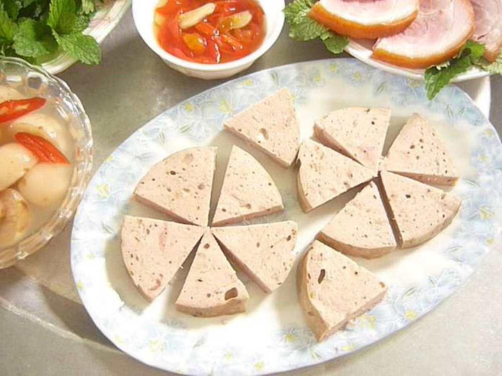 Chả Lụa Chay – Lựa Chọn Tốt Cho Người Ăn Chay & Sống Lành Mạnh