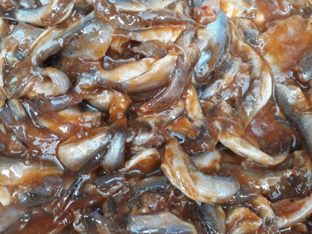 Mắm cá linh
