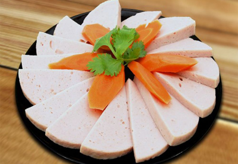 Ăn chả lụa nhiều có gây tăng cân không?