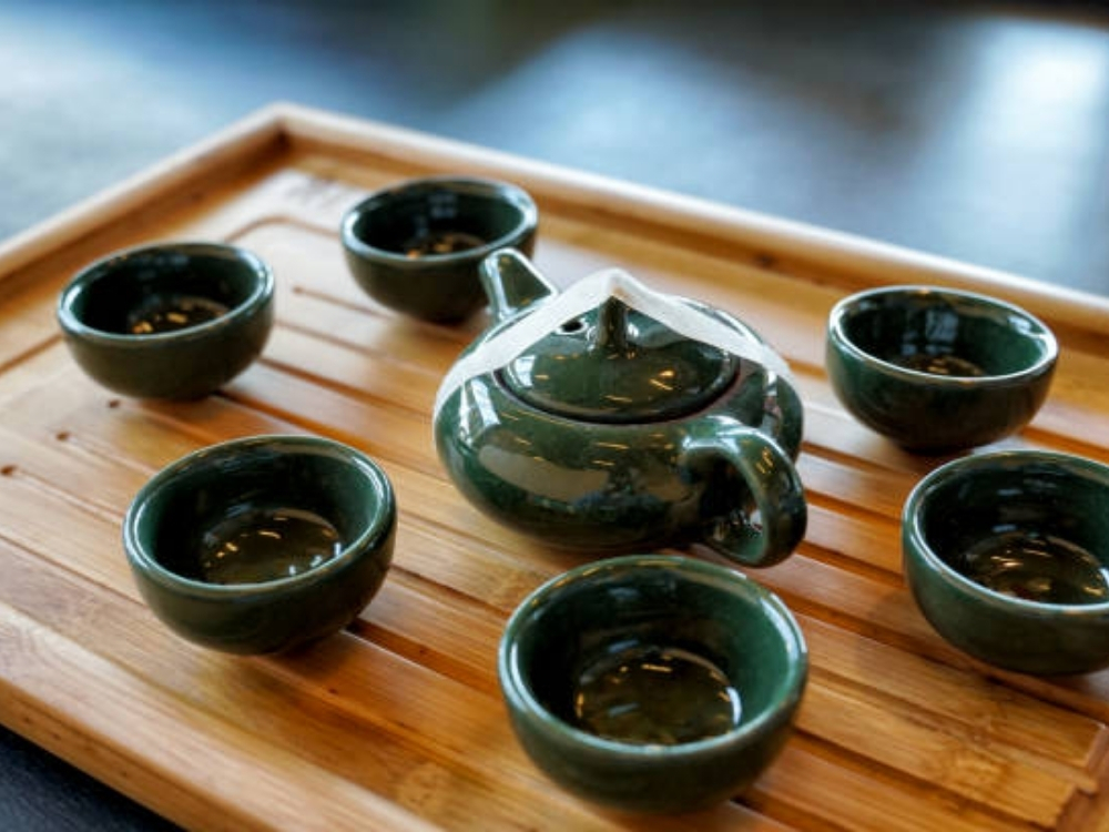 Trà cổ thụ
