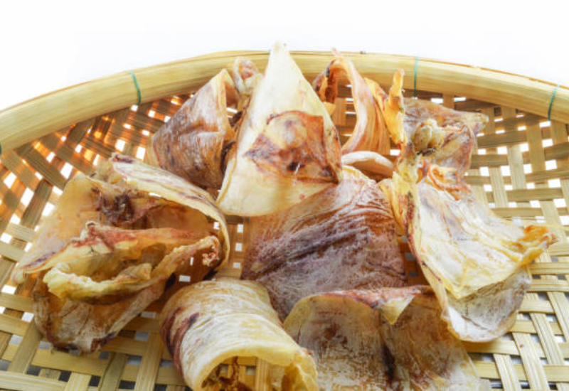 Tìm hiểu về khô mực