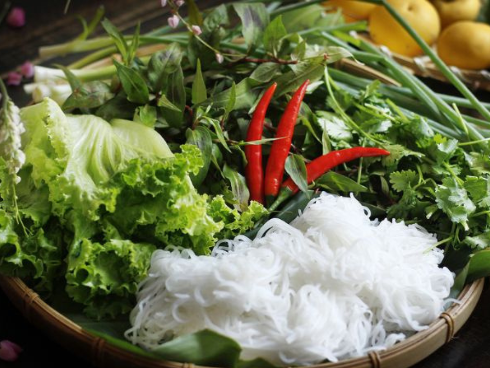 Nguồn gốc của bún