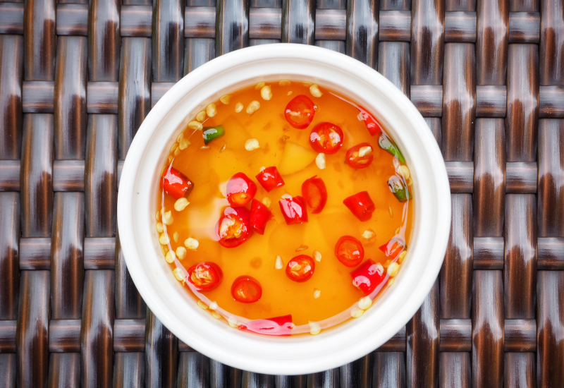 Điều gì làm nên hương vị nước mắm trái điều