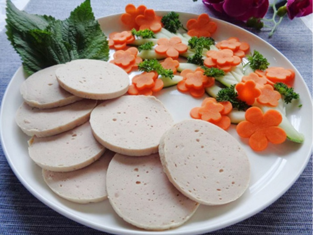 Chả Lụa Chay – Lựa Chọn Tốt Cho Người Ăn Chay & Sống Lành Mạnh