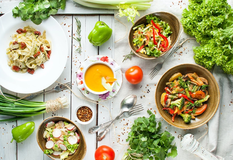 Những tác hại của việc ăn chay không lành mạnh