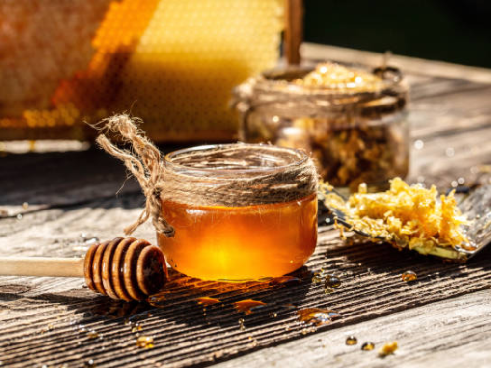Tác Dụng Của Mật Ong Với Dạ Dày