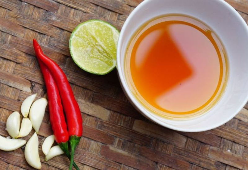 Nước mắm cốt là gì?