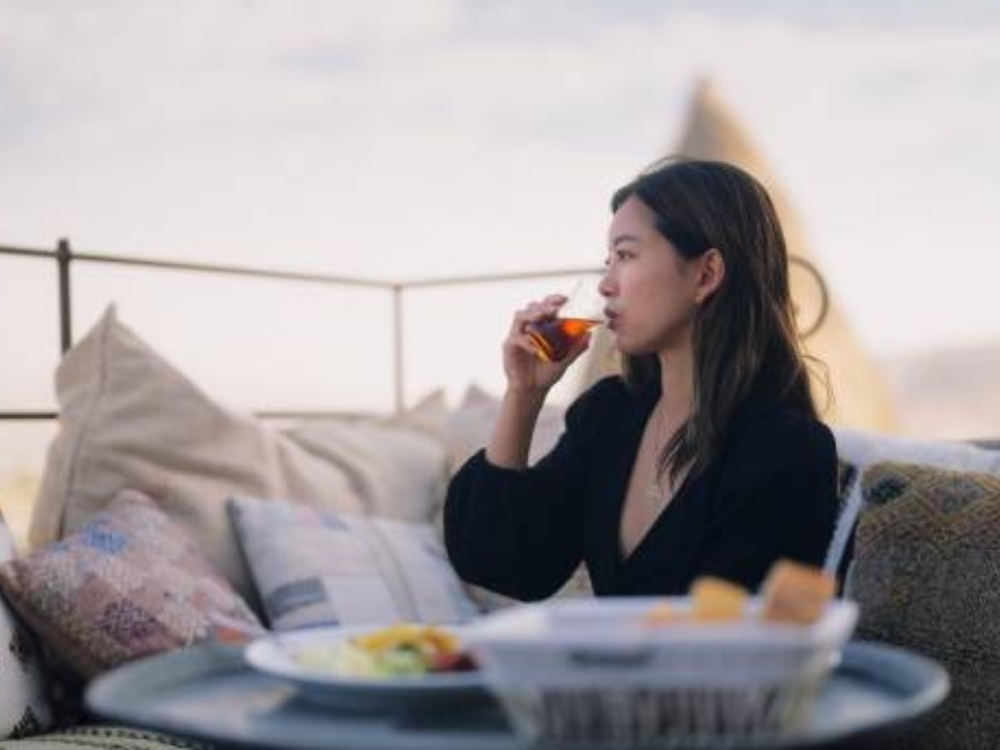 Uống trà có nhiều có tốt không