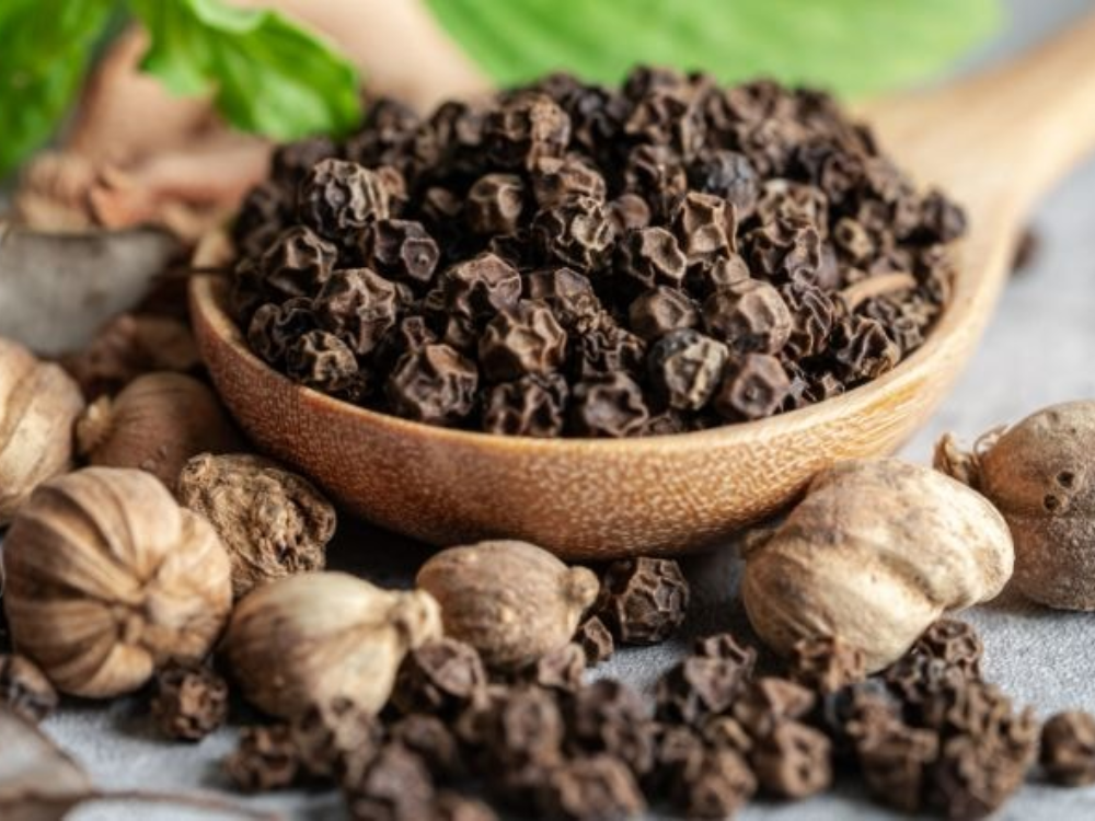 Công Dụng Cực Hay Của Tiêu Đối Với Sức Khoẻ