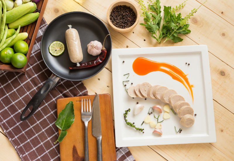 So Sánh Cách Ăn Chả Lụa Ở Ba Miền: Bắc – Trung – Nam