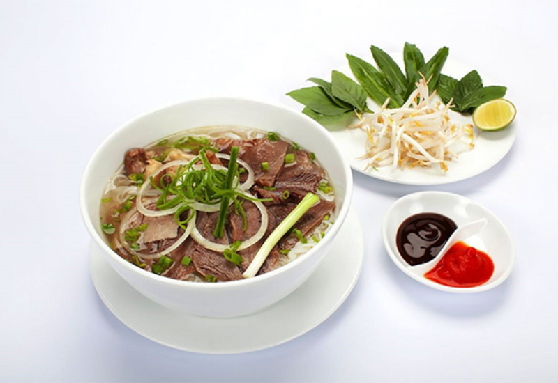 Phở Việt vươn tầm thế giới