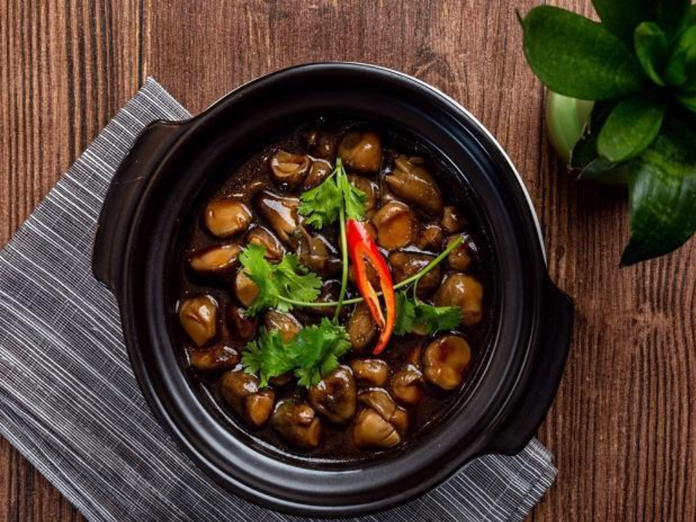 Món Ngon Từ Nấm Rơm Đơn Giản Mà Hấp Dẫn