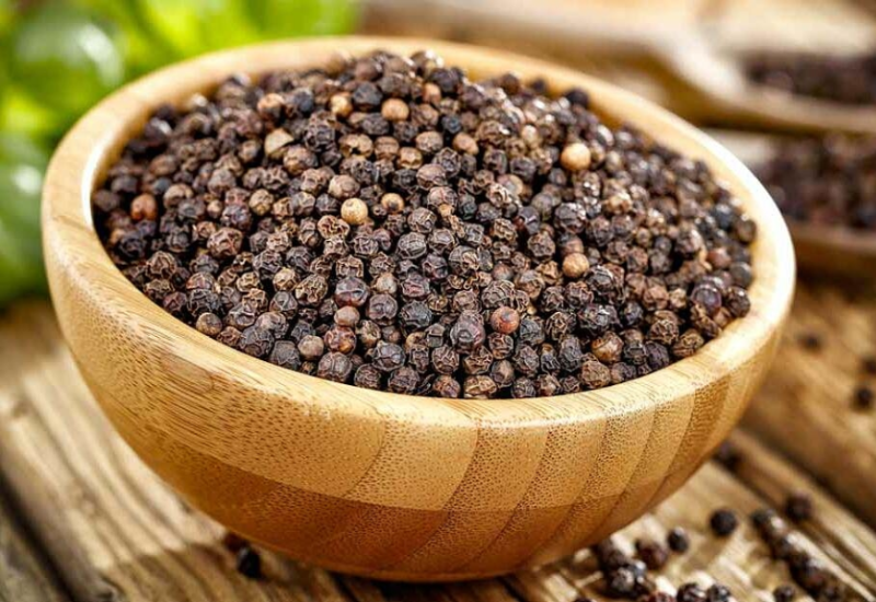Một số tác dụng phụ của hạt tiêu
