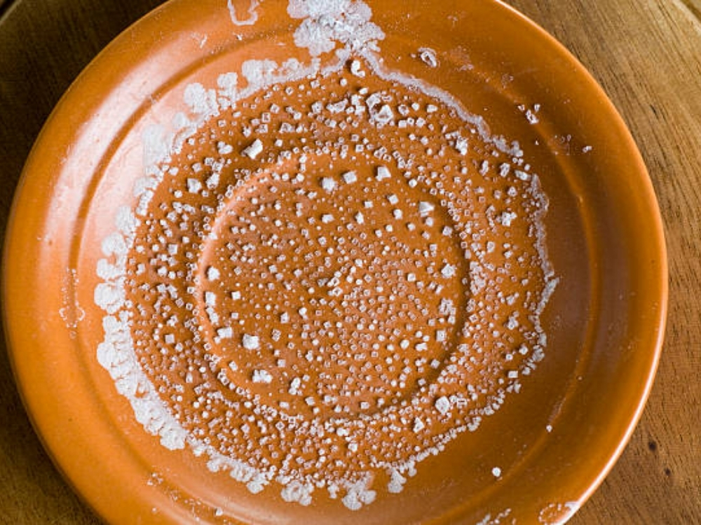 Mẹo về muối