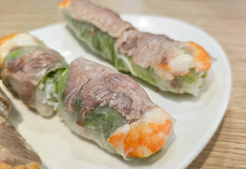 Hàm lượng calo vừa phải