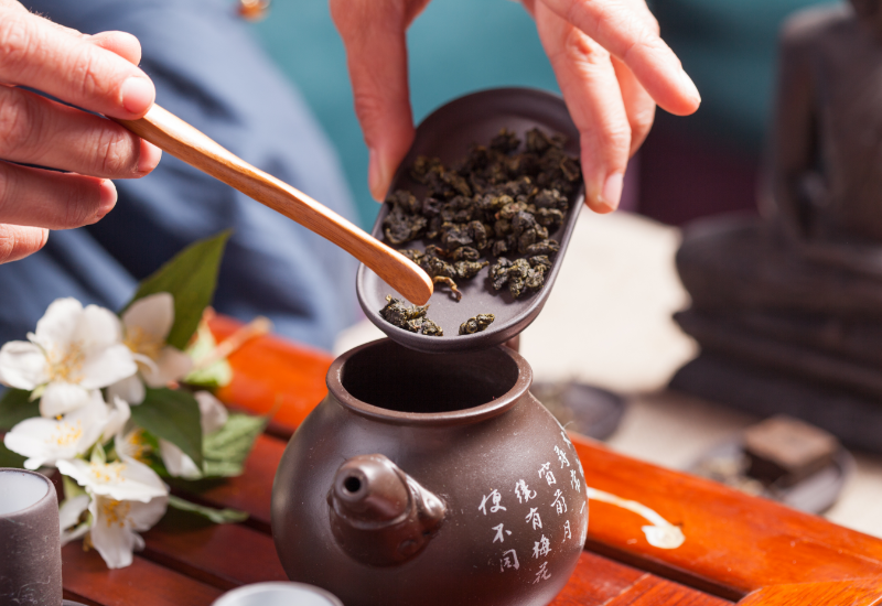 Hướng Dẫn Cách Pha Trà Ngon Đúng Chuẩn
