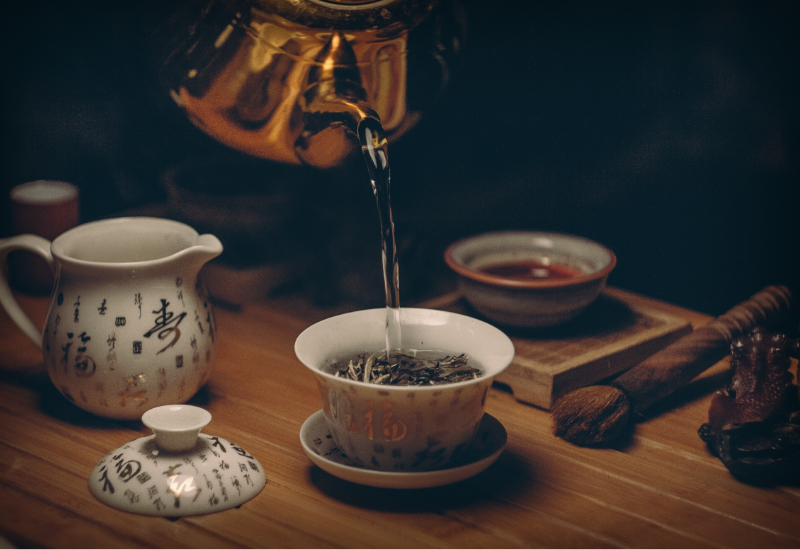 Nghệ Thuật Pha Trà: Bí Quyết để Có Ấm Trà Ngon
