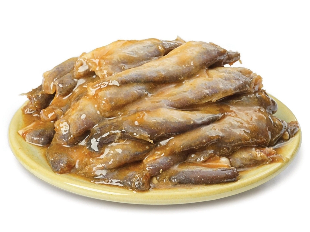 Mắm cá linh