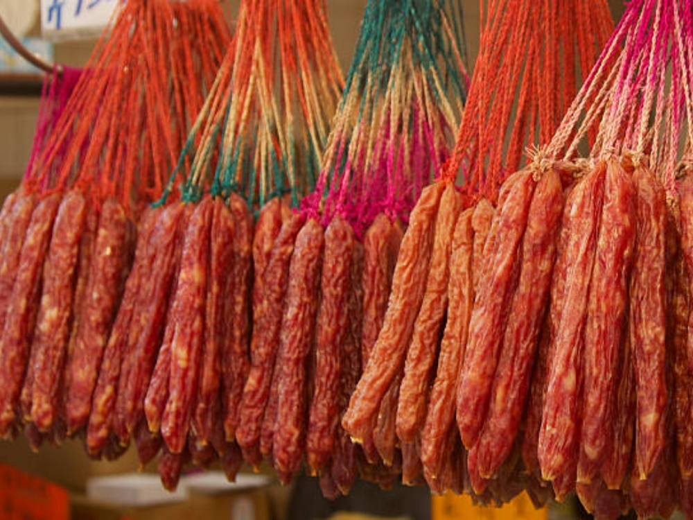 Lạp xưởng