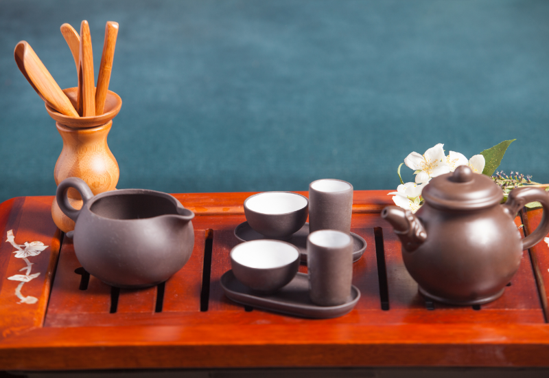 Nghệ Thuật Pha Trà: Bí Quyết để Có Ấm Trà Ngon