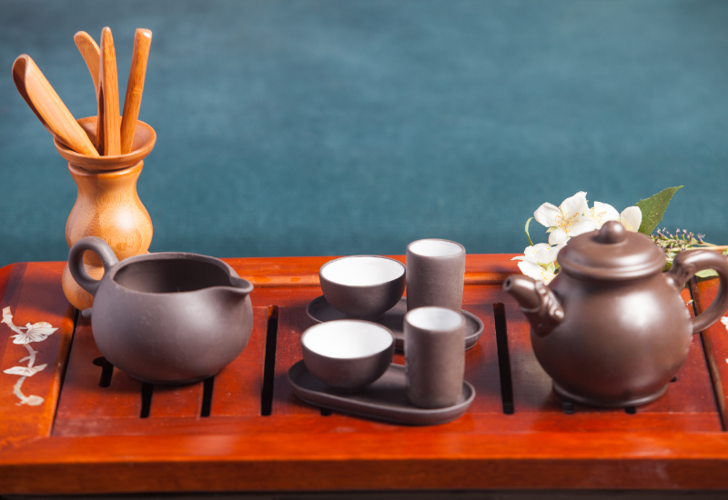 Hướng Dẫn Cách Pha Trà Ngon Đúng Chuẩn