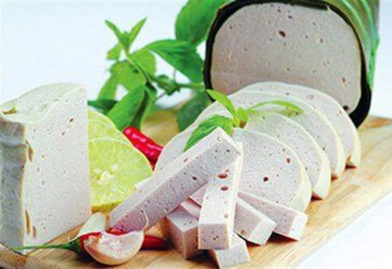 Cách chọn mua chả lụa ngon, không có hàn the