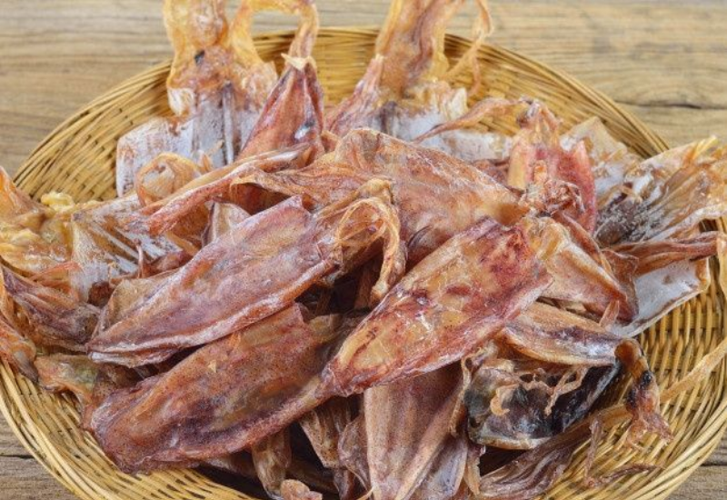 Cách Bảo Quản Cá Khô Trong Môi Trường Thành Thị Hiện Nay