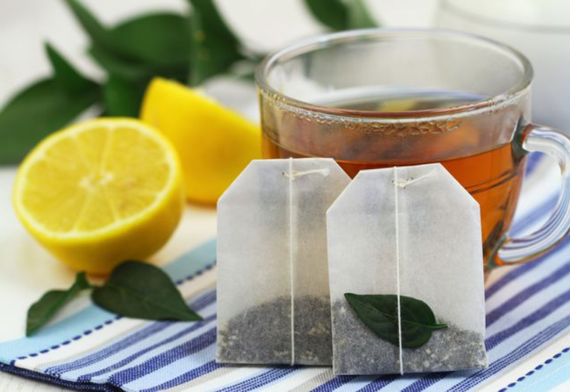 Tiện ích khi sử dụng trà túi lọc