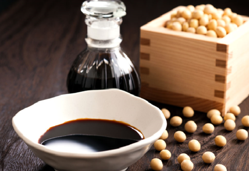 Nước tương được tạo ra thế nào?