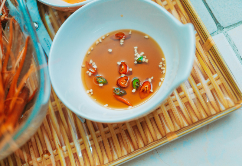 Các loại nước mắm chay phổ biến trênh thị trường