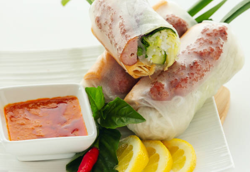 Đa dạng trong chế biến