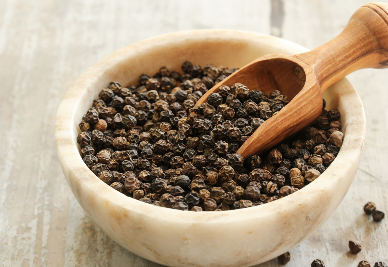 Cách Chọn Mua Tiêu Sạch, Tiêu Chất Lượng Trên Thị Trường