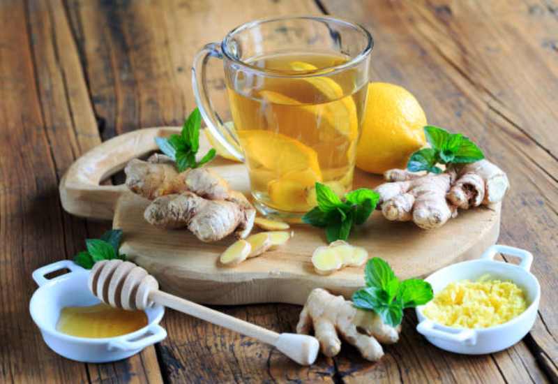 Hỗ trợ chữa cảm lạnh