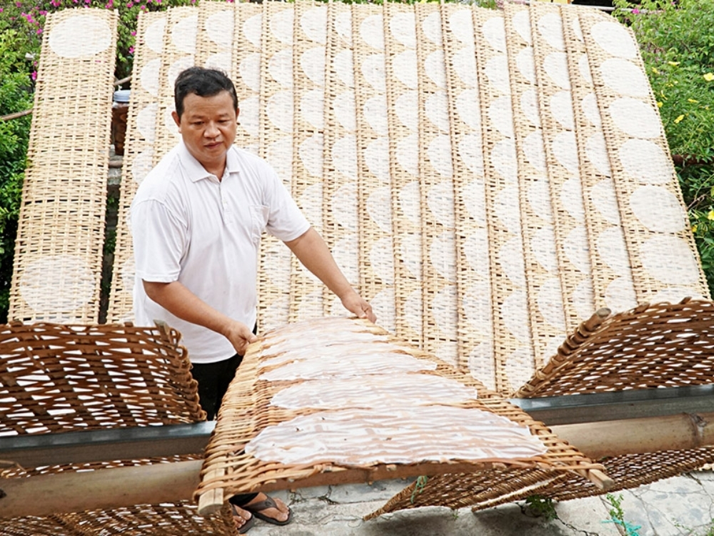 Bánh tráng