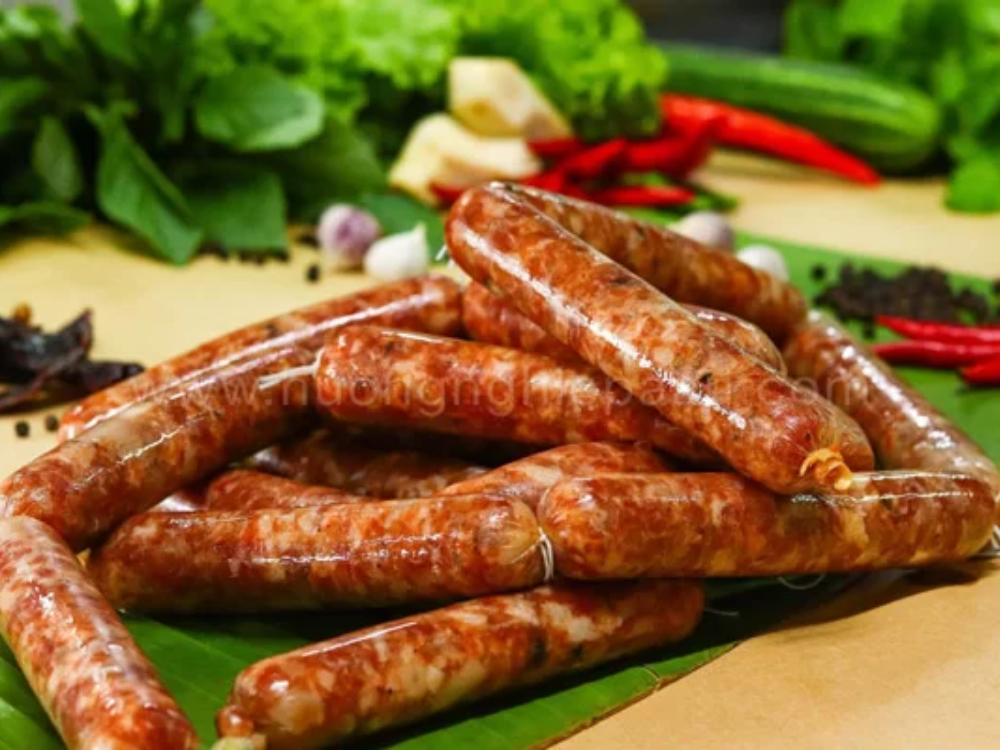 Lạp Xưởng Có Thể Đưa Vào Chế Độ Ăn Lành Mạnh Không?