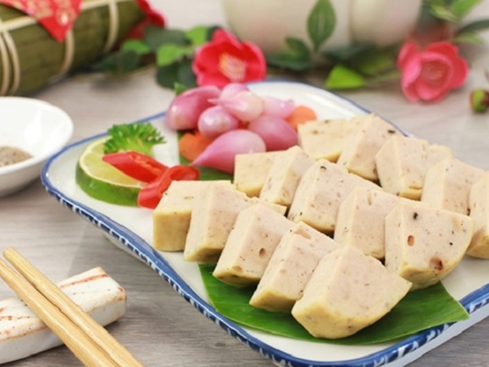 Chả lụa