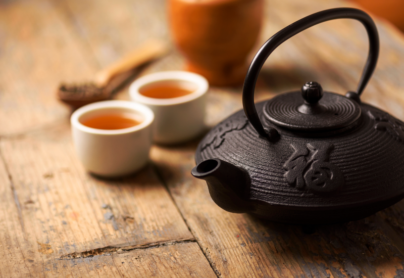 Trà Đặc Sản Vùng Cao