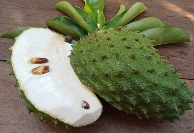 Mãng cầu xiêm là gì ?