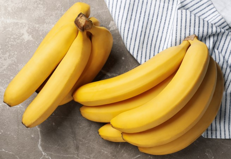 Chuối chứa các chất dinh dưỡng mà duy trì ổn định hàm lượng đường trong máu