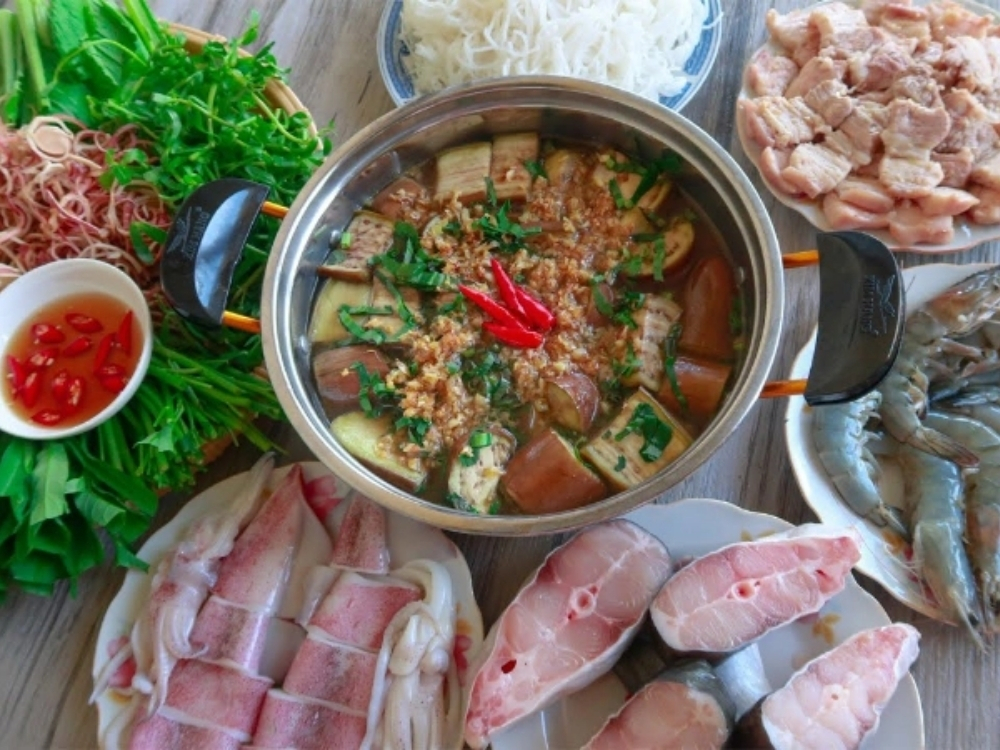 Mắm cá linh