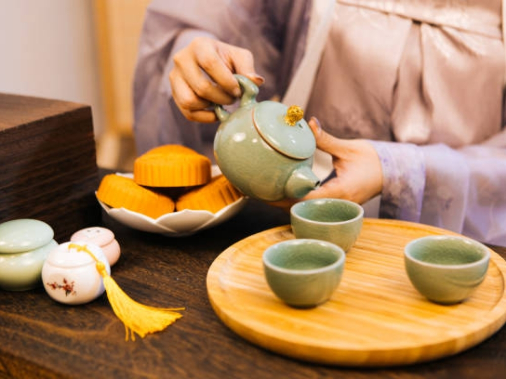 trà cổ thụ