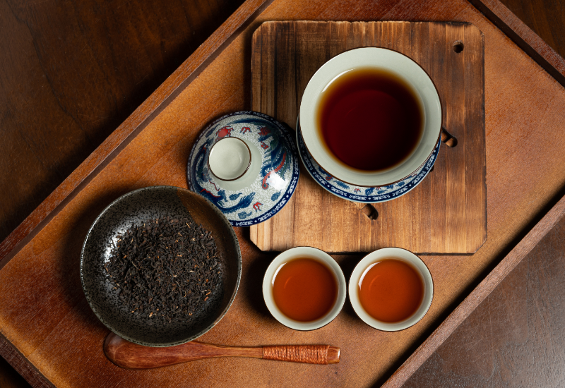 Trà Đặc Sản Vùng Cao