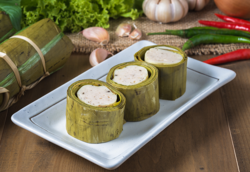 Cách Nhận Biết Chả Lụa Có Hàn The Hoặc Chất Bảo Quản